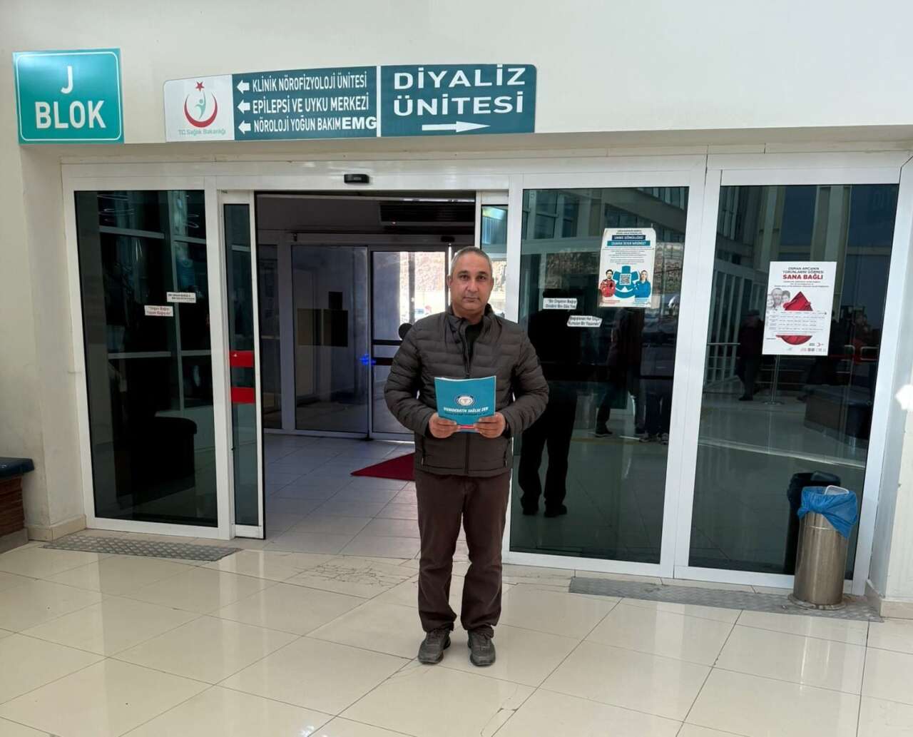 Muğla’da Diyaliz Skandalı Tavla Görüntüleri Ortalığı Karıştırdı, Sendikalar Karşı Karşıya Geldi 3